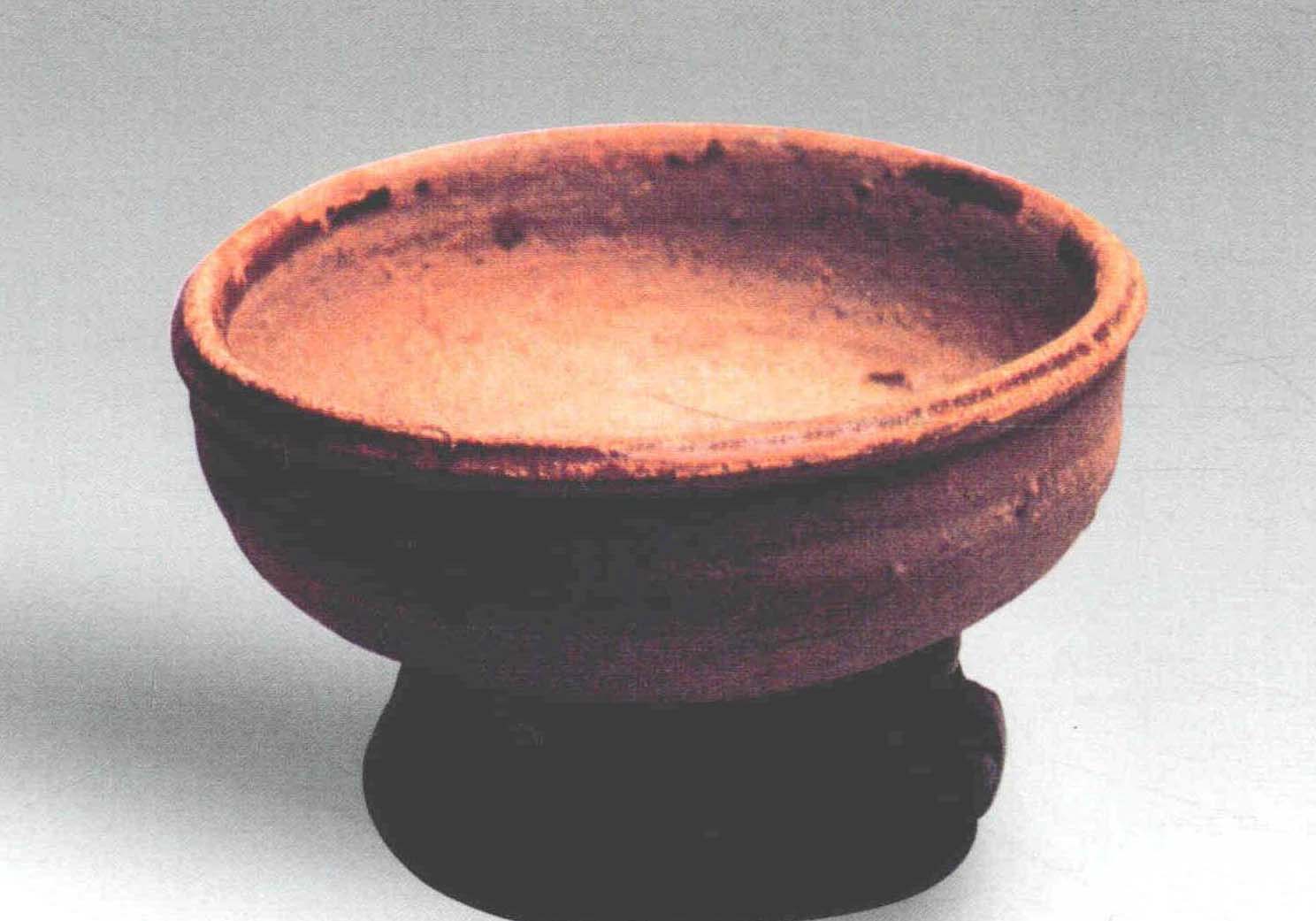 陶碗